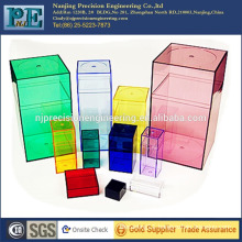 High precision custom abs plastic box